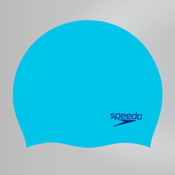Actual product image Speedo Plain Moulded Silicone Junior