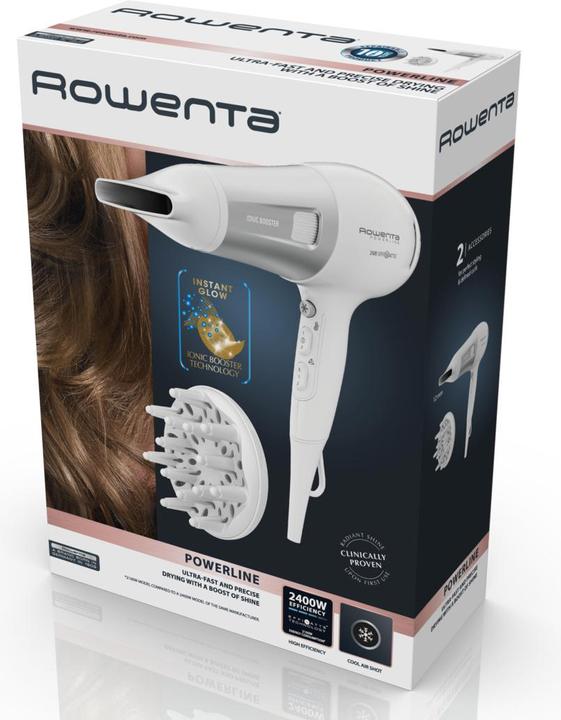 Actual product image Rowenta Powerline CV5930