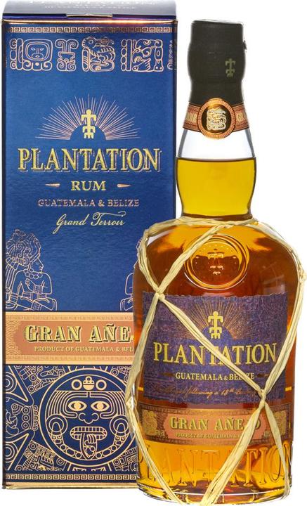 Image du produit Plantation Guatemala & Belize Gran Anejo (1 x 70 cl)