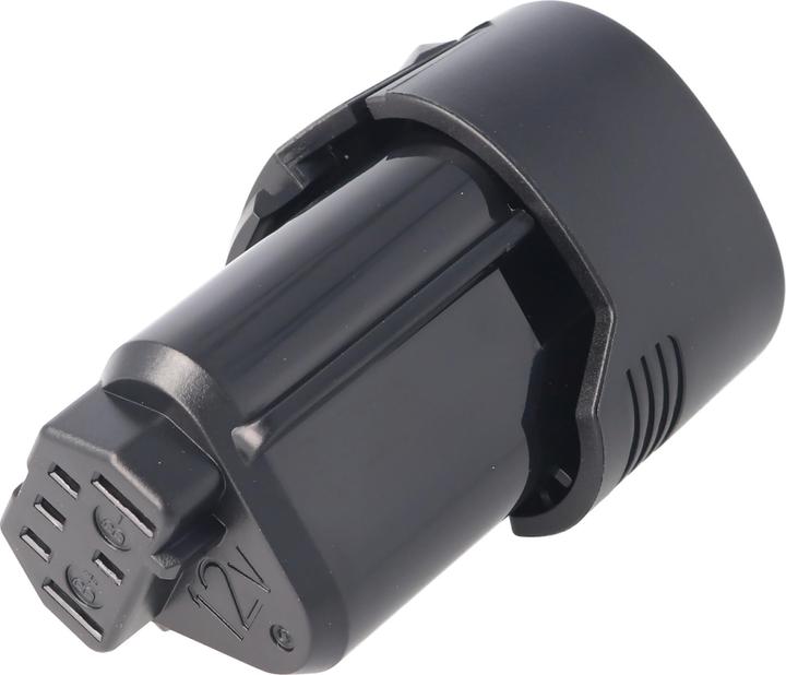 Actual product image XCell 2000mAh Battery suitable for AEG L1215, L1215R, 4932399988, 3IMR186 12Volt 2Ah (12 V)