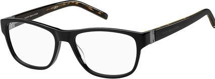 Tommy Hilfiger Sonnenbrille 54 807/17 Schwarz