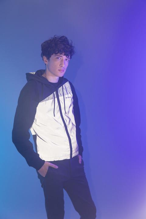 Actual product image Wowow Cross Hill reflective waistcoat (L)
