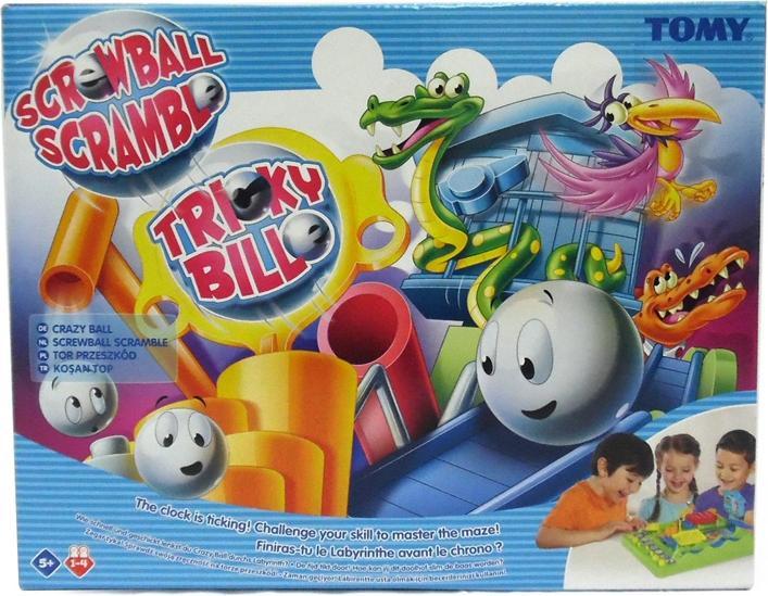 Immagine prodotto Tomy Palla Pazza (Tedesco)