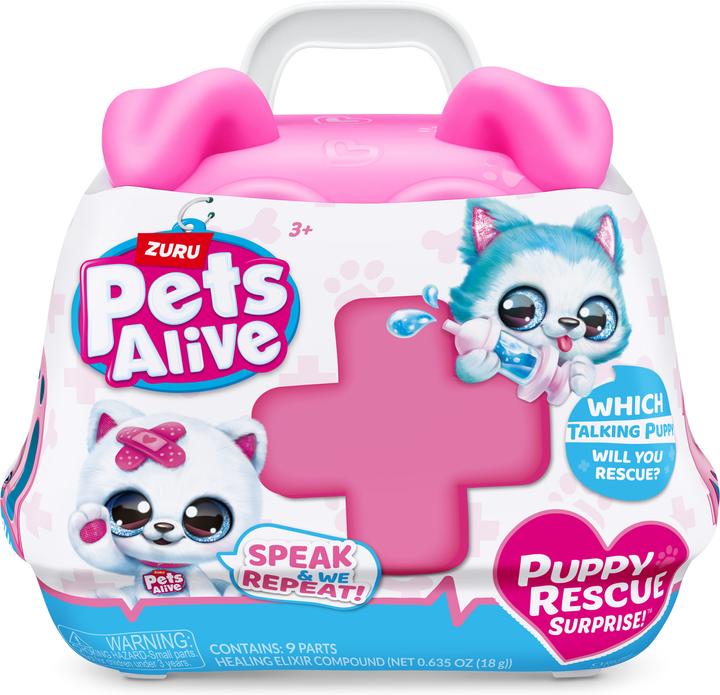 Produktbild Zuru Pets Alive - Pet Shop Surprise S3 (9540) (17.50 cm)