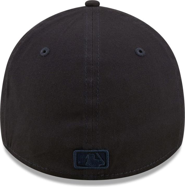 Image du produit New Era 39Thirty Stretch Cap - Los Angeles Dodgers navy (S/M)