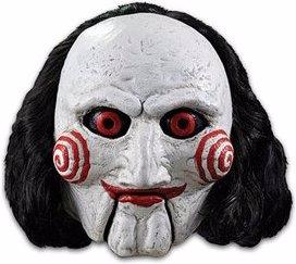 Actual product image Trick or Treat Studios SAW: Billy Mask - Clown