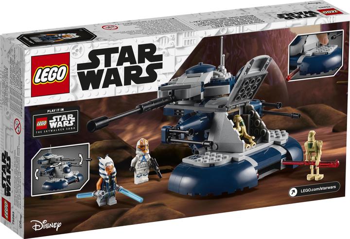 Immagine prodotto LEGO Carro armato d'assalto (AAT) (75283, LEGO Star Wars)