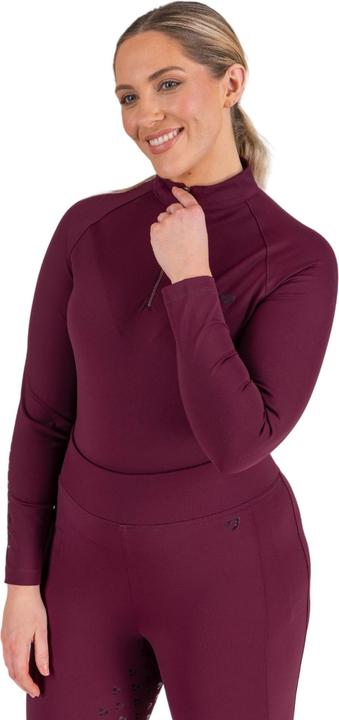 Produktbild Aubrion Eltar Base Layer Oberteil mit kurzem Reissverschluss (XL)