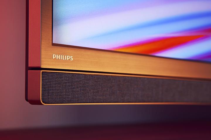 Produktbild Philips Ultraflacher 4K UHD-LED-Android-Fernseher 55PUS8503/12 (55", LED)