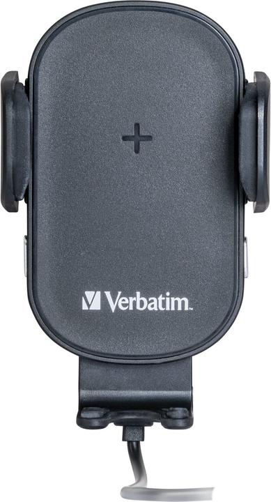 Image du produit Verbatim Chargeur de voiture Fast Qi Fast Wireless USB-C 15W FWC-01