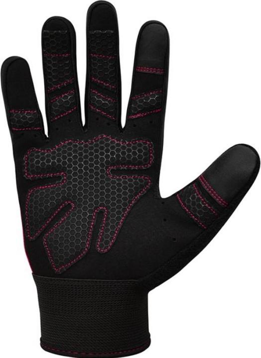 Produktbild Rdx W1 Full Finger Gym Gloves (M)