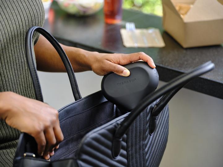 Image du produit Therabody Theragun Mini
