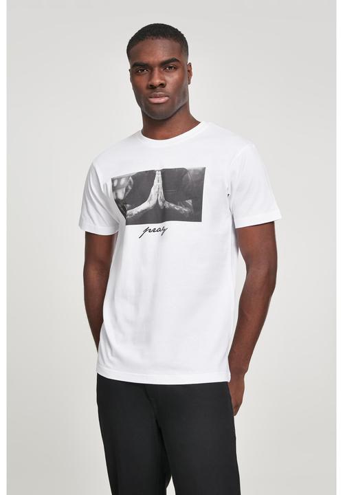 Actual product image Mister Tee Pray Tee (XL)