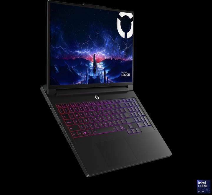 Produktbild Lenovo Legion Pro 7 RTX 5080 (16", Intel Core Ultra 9 275HX, 64 GB, 1000 GB, DE)