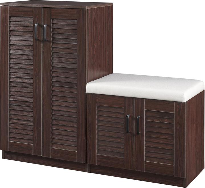 Image du produit En.Casa Braylon (121 x 36 x 97 cm)