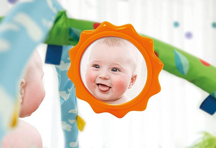 Produktbild Clementoni Baby - Activity Gym 'Erste Entdeckungen'