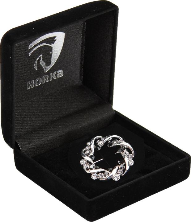 Actual product image Horka Crown-shaped tie pins