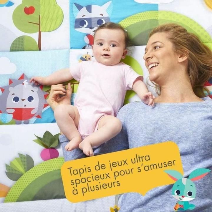 Actual product image Tiny Love Supermat - Meadow Days