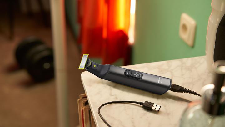 Produktbild Philips Oneblade Pro Face & Body QP6652/35