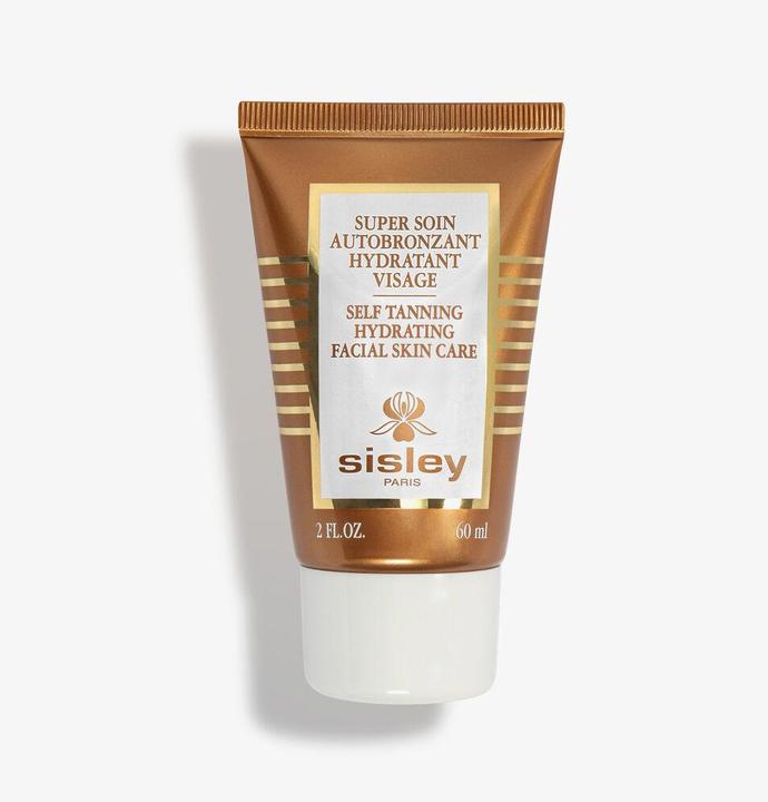 Image du produit Sisley Super Soin Auto Br Hydratant Vis (Serviette autobronzante, 60 ml)