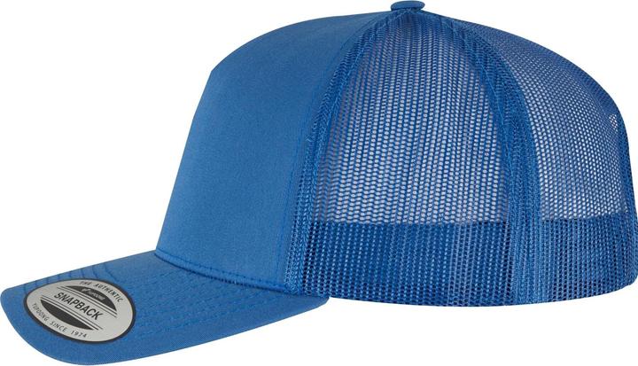 Produktbild Flexfit 5-Panel Retro Trucker Cap - 3210 (One Size)