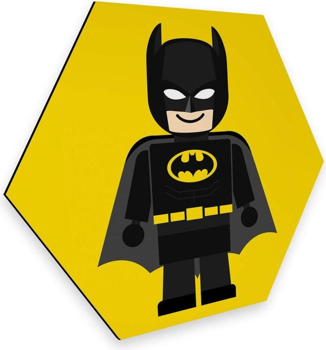 Produktbild Trenddeko Batman Spielzeug (35 x 30 cm)
