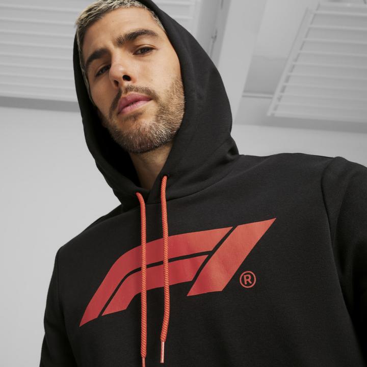 Image du produit Puma Sweat à capuche F1 ESS Logo (S)