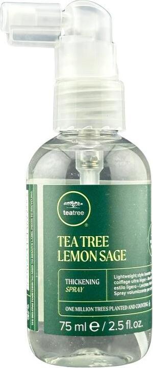 Paul Mitchell Tea Tree Lemon Sage Thickening Spray 75 ml Mini (75 ml)
