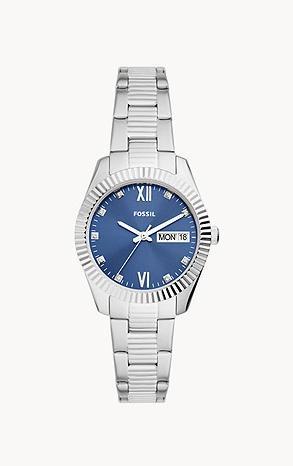 Image du produit Fossil Scarlette Mini (Montre analogique, 32 mm)