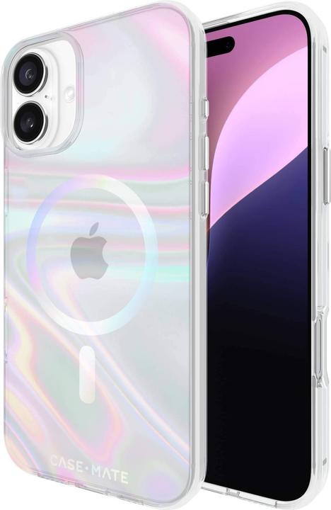 Case-Mate Soap Bubble MagSafe Case (Apple iPhone 16 Plus)