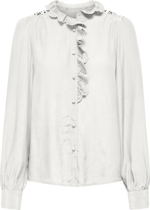 Image du produit JdY Jdyamy L/S Frill Shirt Wvn Exp (XS)