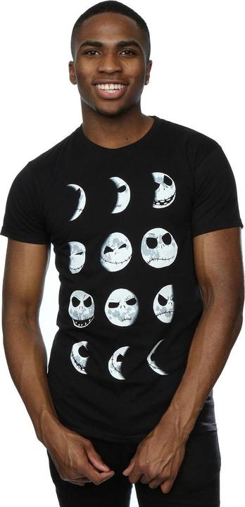 Produktbild Disney Nightmare Before Christmas Jack Moon TShirt (XL)