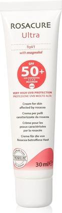 Synchroline Rosacure Ultra SPF50 Cream with Very High UV Protection 30ml (Sonnencreme, SPF 50+, 30 ml, 5 g)