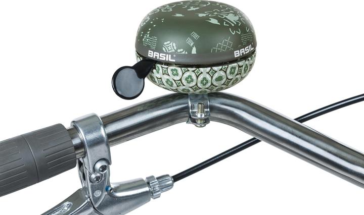 Produktbild Basil Fahrradglocke Big Bell Boheme, Grün