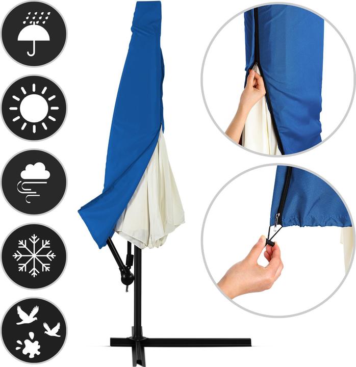 Image du produit Kingsleeve Parasol (3.30 m)