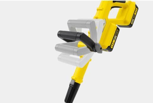 Immagine prodotto Kärcher LTR 3-18 Doppio (Filo di taglio)