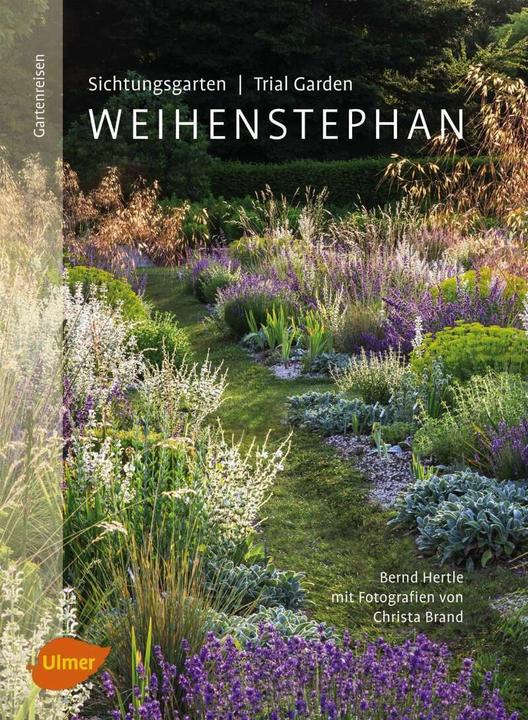 Immagine prodotto Sichtungsgarten (Trial Garden) Weihenstephan (Tedesco, Bernd Hertle, Marca Christa, 2015)