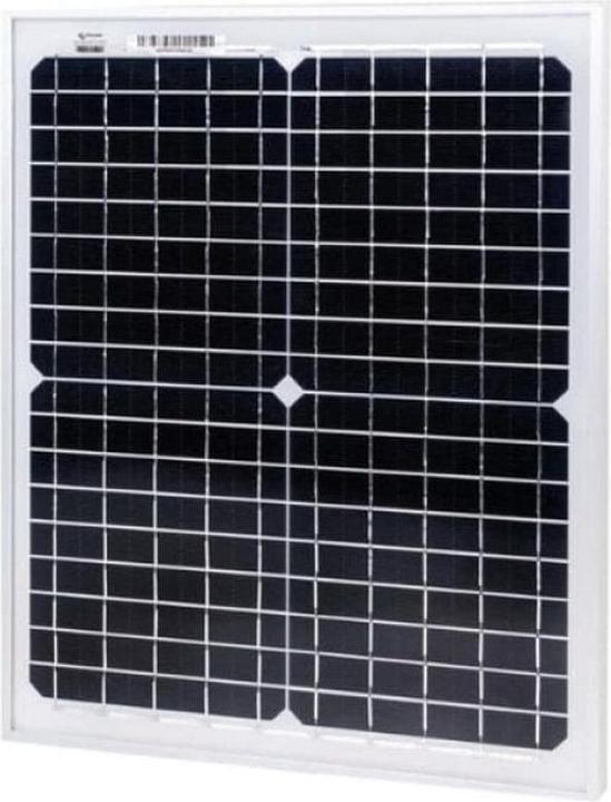 Immagine prodotto Victron Energy Pannello solare 20W-12V, policristallino (20 W, 1.90 kg)