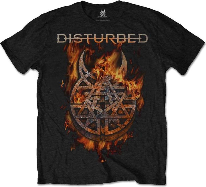 Disturbed Burning Belief (XXL)