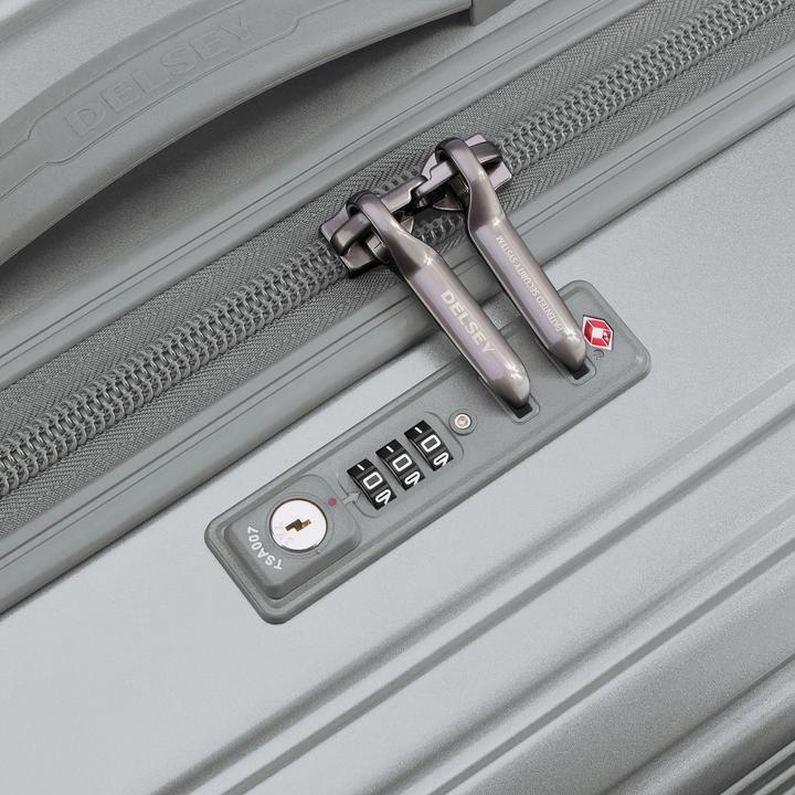 Image du produit Delsey Caumartin Trolley 4 roues doubles 70 cm (78 l, L (90 - 115l))