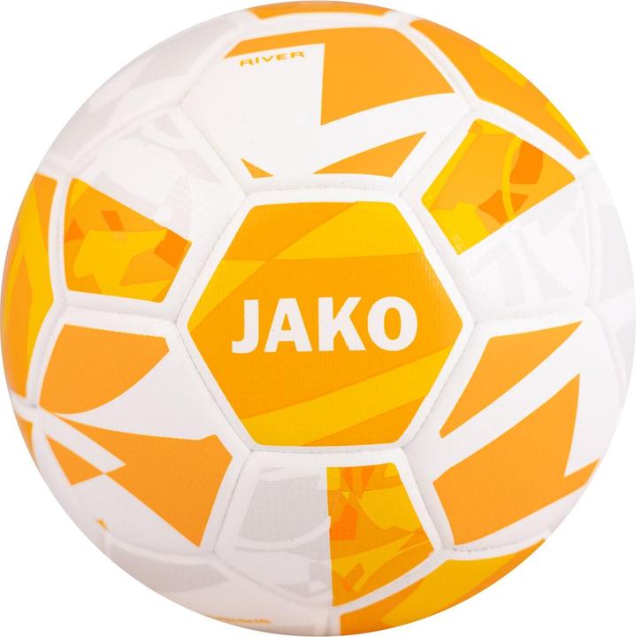 Actual product image JAKO Trainingsball River 32 Panel, MS, FIFA BASIC (3)
