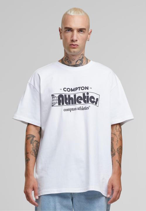 Immagine prodotto Urban Classics Maglietta oversize Upscale Compton Athletic Club - 172769 (XXL)