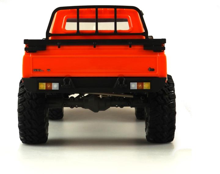 Immagine prodotto Amewi Scala Crawler AMXRock RCX8P Pro ARTR Arancione (RTR pronto all'uso)