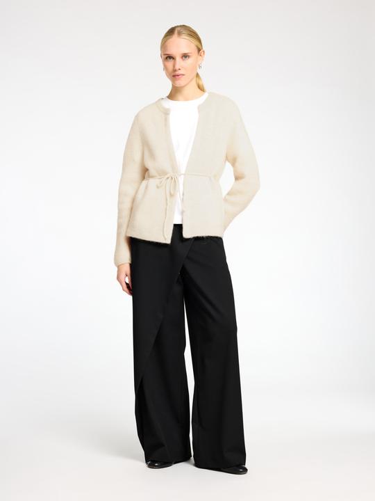 Produktbild Selected Femme Belted Strickjacke (3XL)