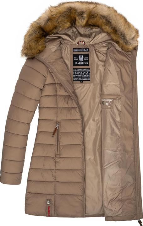 Image du produit Marikoo Rose piqué (L)