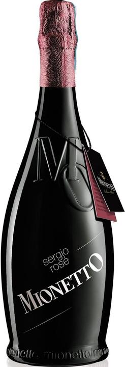 Immagine prodotto Sergio Mionetto Sergio Rosé Vino Spumante Extra Dry Valdobbiadene Italia (6 x 75 cl)