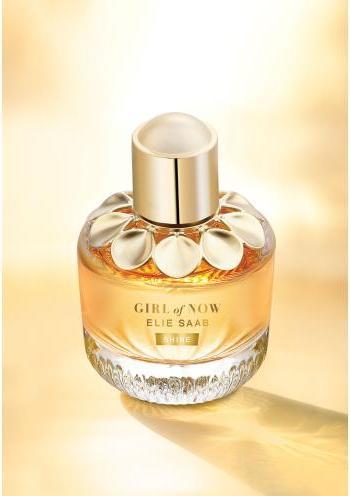 Actual product image Elie Saab Girl of Now Shine (Eau de parfum, 90 ml)