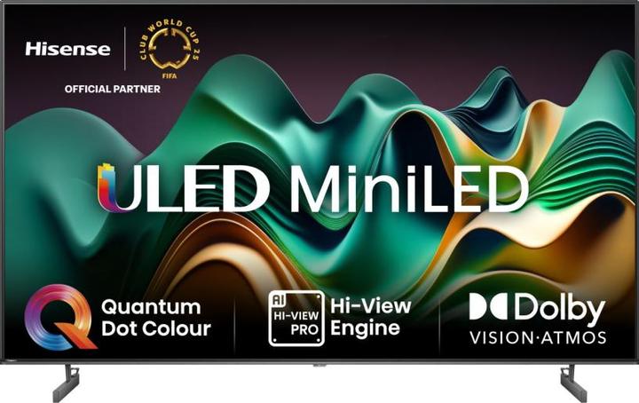 Immagine prodotto Hisense TV 65U69NQ Tv 65 pollici Mini Led (65", QD-LED, 4K)