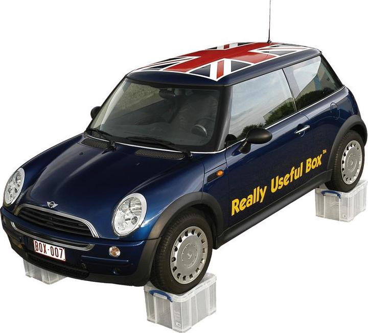Actual product image Really Useful Box Storage box (48 x 31 x 39 cm, 35 l)