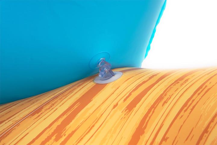 Actual product image Bestway Sandbar Island